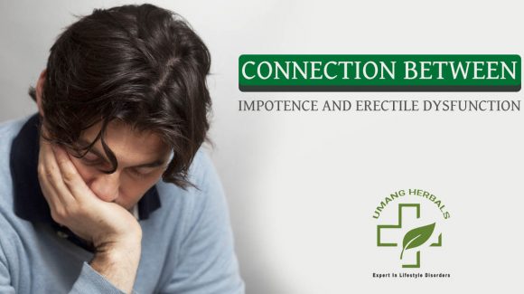 Connection Between Impotence and Erectile Dysfunction
