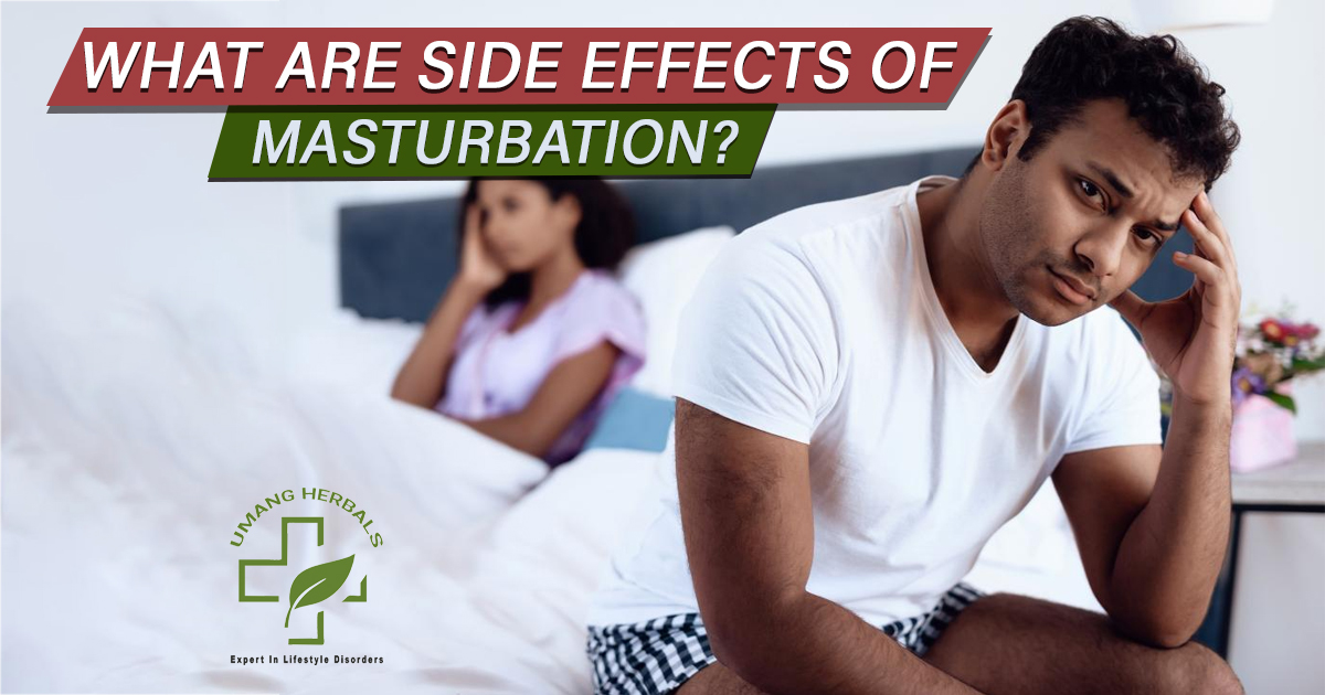 What are the Side Effects of Masturbation?
