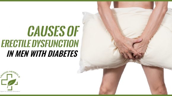 Causes of Erectile Dysfunction in men With Diabetes