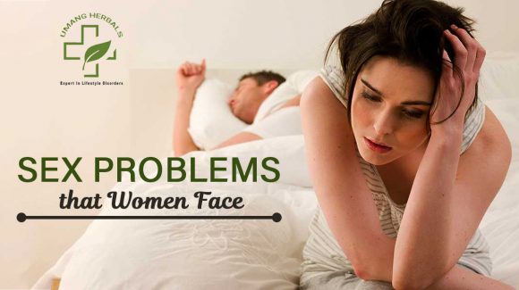Sex Problems that Women Face
