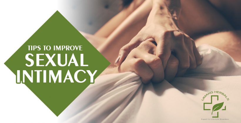 Tips to Improve Sexual Intimacy