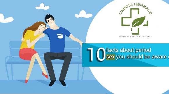 10 facts about period sex you should be aware of