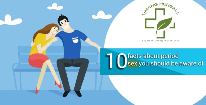 10 Facts about Period Sex you Should be Aware of