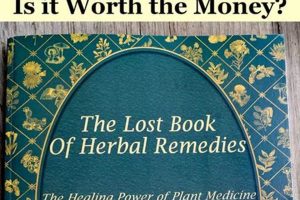 Unearth a Lost Book of Herbal Remedies on eBay [Guide] | The Ultimate Herbal Remedies Guide: Natural Healing for a Healthier Life