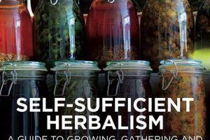 Top Rated: Best Herbalism Book Guide [Year] | The Ultimate Herbal Remedies Guide: Natural Healing for a Healthier Life
