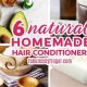 Best Herbal Hair Conditioner for Healthy Hair + More! | The Ultimate Herbal Remedies Guide: Natural Healing for a Healthier Life