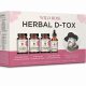 Natural Herbal Rose Detox: Gentle Cleanse + Glow | The Ultimate Herbal Remedies Guide: Natural Healing for a Healthier Life