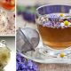 Best Herbal Flower Tea Blends + Benefits | The Ultimate Herbal Remedies Guide: Natural Healing for a Healthier Life