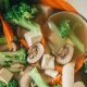 Veggie Chinese Herbal Soup: Vegetarian Comfort | The Ultimate Herbal Remedies Guide: Natural Healing for a Healthier Life