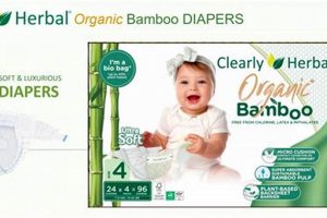 Clearly Herbal Bamboo Diapers: Gentle & Eco-Friendly Safem Fabrication - Precision Engineering & Custom Manufacturing Solutions Clearly Herbal Bamboo Diapers: Gentle & Eco-Friendly | Safem Fabrication - Precision Engineering & Custom Manufacturing Solutions