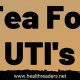 UTI Relief: Best Herbal Tea for UTIs + Prevention Tips | The Ultimate Herbal Remedies Guide: Natural Healing for a Healthier Life