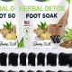 Revitalize: Herbal Foot Soak Detox &amp; Relaxation Ritual | The Ultimate Herbal Remedies Guide: Natural Healing for a Healthier Life