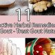 Top Best Herbal for Gout Relief [Natural Guide] | The Ultimate Herbal Remedies Guide: Natural Healing for a Healthier Life