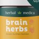 Boost Brain Power: Herbal Medica Brain Herbs Now! | The Ultimate Herbal Remedies Guide: Natural Healing for a Healthier Life