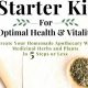 Easy Herbal Remedy Starter Kit: Natural Remedies Begin! | The Ultimate Herbal Remedies Guide: Natural Healing for a Healthier Life