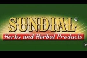 Sundial Herbal Product: Your [Wellness] Journey | The Ultimate Herbal Remedies Guide: Natural Healing for a Healthier Life