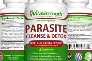 Natural: Best Herbal Parasite Cleanse Protocol [Guide] | The Ultimate Herbal Remedies Guide: Natural Healing for a Healthier Life
