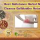Natural Gallbladder Herbal Treatment: Relief & Support | The Ultimate Herbal Remedies Guide: Natural Healing for a Healthier Life