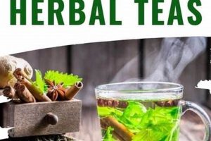 Best Good Herbal Tea for Cough Relief [Recipes] | The Ultimate Herbal Remedies Guide: Natural Healing for a Healthier Life