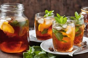 Refreshing Herbal Iced Tea Recipes: Cool Tea Blends Safem Fabrication - Precision Engineering & Custom Manufacturing Solutions Refreshing Herbal Iced Tea Recipes: Cool Tea Blends | Safem Fabrication - Precision Engineering & Custom Manufacturing Solutions