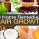 Natural Herbal Remedies for Hair Growth Boost | The Ultimate Herbal Remedies Guide: Natural Healing for a Healthier Life