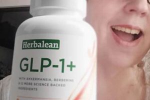 Herbalean GLP-1+ Reviews: Does It *Really* Work? [2024] | The Ultimate Herbal Remedies Guide: Natural Healing for a Healthier Life