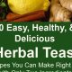 Unwind: Best Herbal Teas for Relaxation & Calm | The Ultimate Herbal Remedies Guide: Natural Healing for a Healthier Life