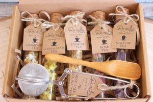 Best Organic Herbal Tea Gift Set [Relax & Enjoy] | The Ultimate Herbal Remedies Guide: Natural Healing for a Healthier Life