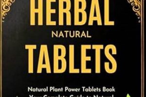 Guide: Herbal Tablets Book PDF Download [Free] | The Ultimate Herbal Remedies Guide: Natural Healing for a Healthier Life