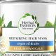 Repairing Hair: Herbal Essences Mask for Damaged Hair | The Ultimate Herbal Remedies Guide: Natural Healing for a Healthier Life