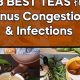 Natural Relief: Herbal Tea for Sinus Infection + Remedies | The Ultimate Herbal Remedies Guide: Natural Healing for a Healthier Life