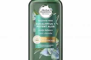 Best Herbal Essence Eucalyptus Shampoo: [Suffix] | The Ultimate Herbal Remedies Guide: Natural Healing for a Healthier Life