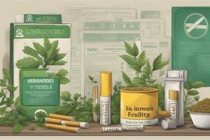 Herbals: Can Herbal Cigarettes Cause Cancer? Risks Safem Fabrication - Precision Engineering & Custom Manufacturing Solutions Herbals: Can Herbal Cigarettes Cause Cancer? Risks | Safem Fabrication - Precision Engineering & Custom Manufacturing Solutions