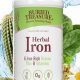 Boost Iron Naturally: Herbal Iron Guide & Benefits | The Ultimate Herbal Remedies Guide: Natural Healing for a Healthier Life