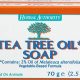 Buy Herbal Authority Tea Tree Soap - Skin Savior! | The Ultimate Herbal Remedies Guide: Natural Healing for a Healthier Life