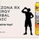 Risks: Is Arizona Rx Energy Herbal Tonic Bad? [Facts] | The Ultimate Herbal Remedies Guide: Natural Healing for a Healthier Life