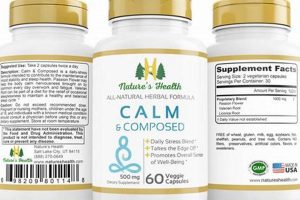 Natural Herbals: Soothe Nerves with Relaxers The Ultimate Herbal Remedies Guide: Natural Healing for a Healthier Life Natural Herbals: Soothe Nerves with Relaxers | The Ultimate Herbal Remedies Guide: Natural Healing for a Healthier Life