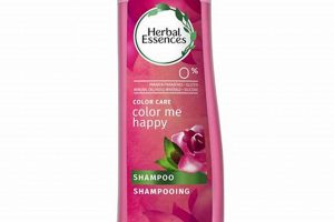 Herbal Essence: Is It Color Safe For YOU? [Guide] | The Ultimate Herbal Remedies Guide: Natural Healing for a Healthier Life