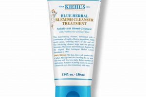 Best Kiehl's Blue Herbal Cleanser: Blemish Treatment & More! The Ultimate Herbal Remedies Guide: Natural Healing for a Healthier Life Best Kiehl's Blue Herbal Cleanser: Blemish Treatment & More! | The Ultimate Herbal Remedies Guide: Natural Healing for a Healthier Life