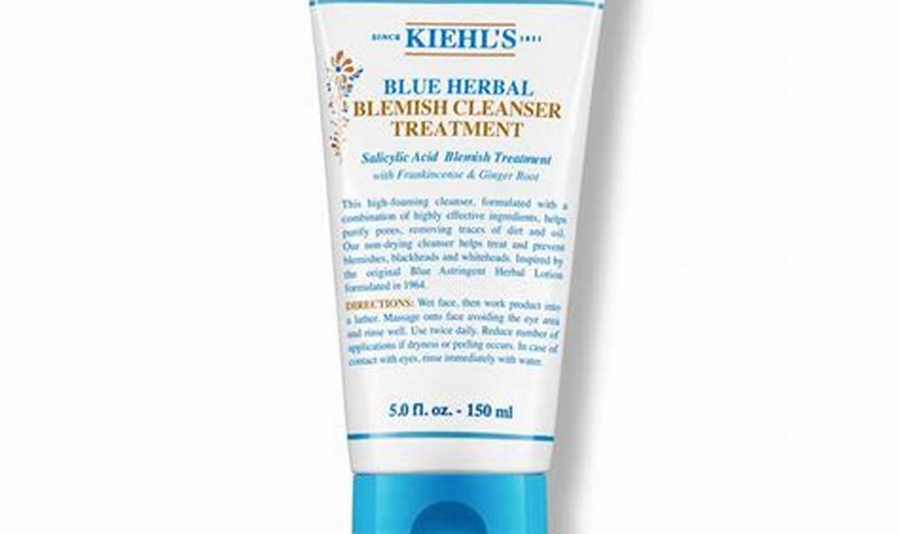 Best Kiehl's Blue Herbal Cleanser: Blemish Treatment & More! Safem Fabrication - Precision Engineering & Custom Manufacturing Solutions Best Kiehl's Blue Herbal Cleanser: Blemish Treatment & More! | Safem Fabrication - Precision Engineering & Custom Manufacturing Solutions