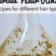Best Herbal Hair Rinse: Natural Shine for Your Hair! | The Ultimate Herbal Remedies Guide: Natural Healing for a Healthier Life
