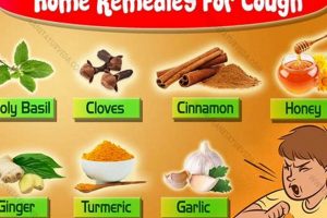Best Herbal Supplement for Cough Relief [Guide] | The Ultimate Herbal Remedies Guide: Natural Healing for a Healthier Life