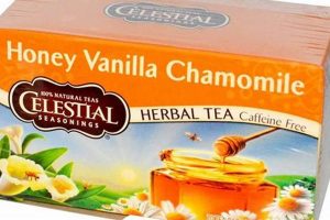 Soothe: Honey Vanilla Chamomile Celestial Tea The Ultimate Herbal Remedies Guide: Natural Healing for a Healthier Life Soothe: Honey Vanilla Chamomile Celestial Tea | The Ultimate Herbal Remedies Guide: Natural Healing for a Healthier Life