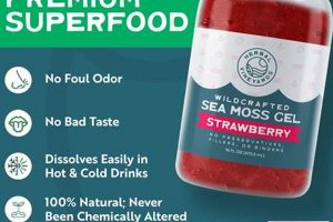 [Honest] Herbal Vineyards Sea Moss Reviews: Worth It? | The Ultimate Herbal Remedies Guide: Natural Healing for a Healthier Life