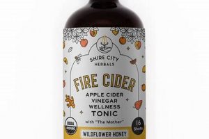 Boost Health: Shire City Herbals Fire Cider Elixir The Ultimate Herbal Remedies Guide: Natural Healing for a Healthier Life Boost Health: Shire City Herbals Fire Cider Elixir | The Ultimate Herbal Remedies Guide: Natural Healing for a Healthier Life