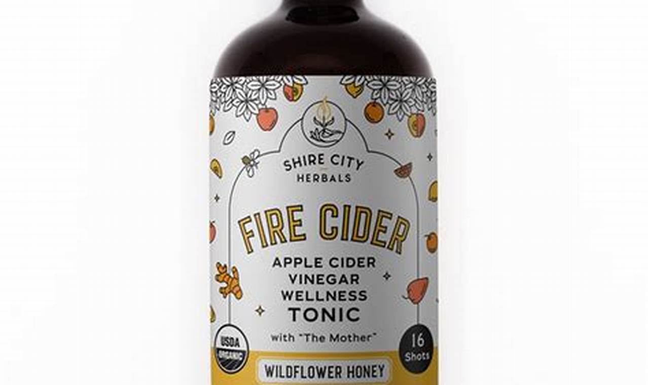 Boost Health: Shire City Herbals Fire Cider Elixir Safem Fabrication - Precision Engineering & Custom Manufacturing Solutions Boost Health: Shire City Herbals Fire Cider Elixir | Safem Fabrication - Precision Engineering & Custom Manufacturing Solutions