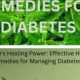 Natural Herbal Remedies for Diabetes: A Guide | The Ultimate Herbal Remedies Guide: Natural Healing for a Healthier Life