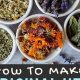 Easy Herbal Medicinal Recipes: Nature's Remedies | The Ultimate Herbal Remedies Guide: Natural Healing for a Healthier Life