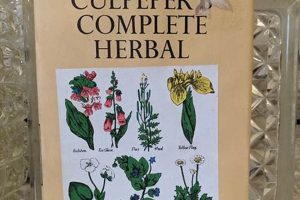 Unlock Culpeper's Herbal Book: Remedies & History The Ultimate Herbal Remedies Guide: Natural Healing for a Healthier Life Unlock Culpeper's Herbal Book: Remedies & History | The Ultimate Herbal Remedies Guide: Natural Healing for a Healthier Life