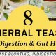 Best Herbal Tea Digestion: Your Gut's Soothing Sip | The Ultimate Herbal Remedies Guide: Natural Healing for a Healthier Life